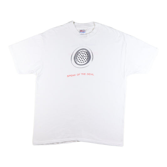 1998 Chris Isaak Speak Of The Devil Shirt