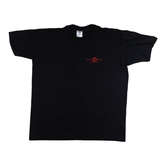 1996 Marilyn Manson Antichrist Superstar Local Crew Shirt