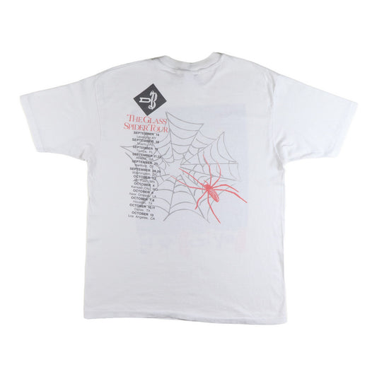 1987 David Bowie Glass Spider Tour Shirt