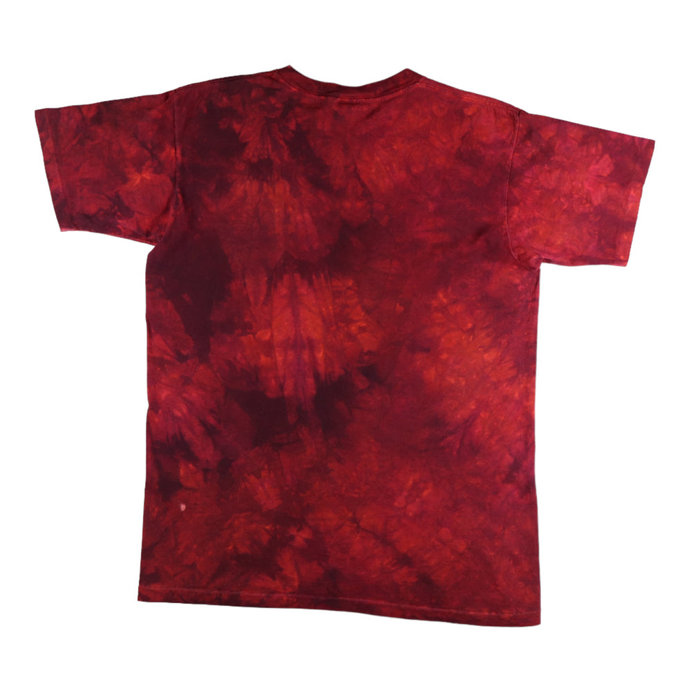 新品タグ ameri vintage KNOT TIE SHIRT Oversized tie-dye t-shirt – Sassandsag