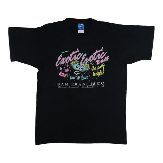 1990s Exotic Erotic Ball Salvador Dali Shirt