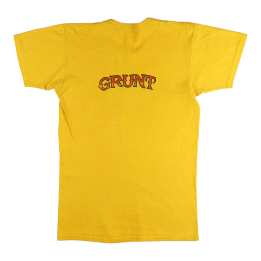 1975 Hot Tuna Yellow Fever Grunt Records Promo Shirt