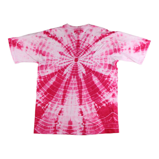 1991 ZZ Top Recycler Tie Dye Shirt