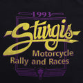 1993 Sturgis Motorcycle Rally And Races Shirt