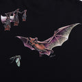 1990 Bats All Over Print Shirt
