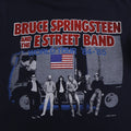 1984 Bruce Springsteen And The E Street Band World Tour Shirt