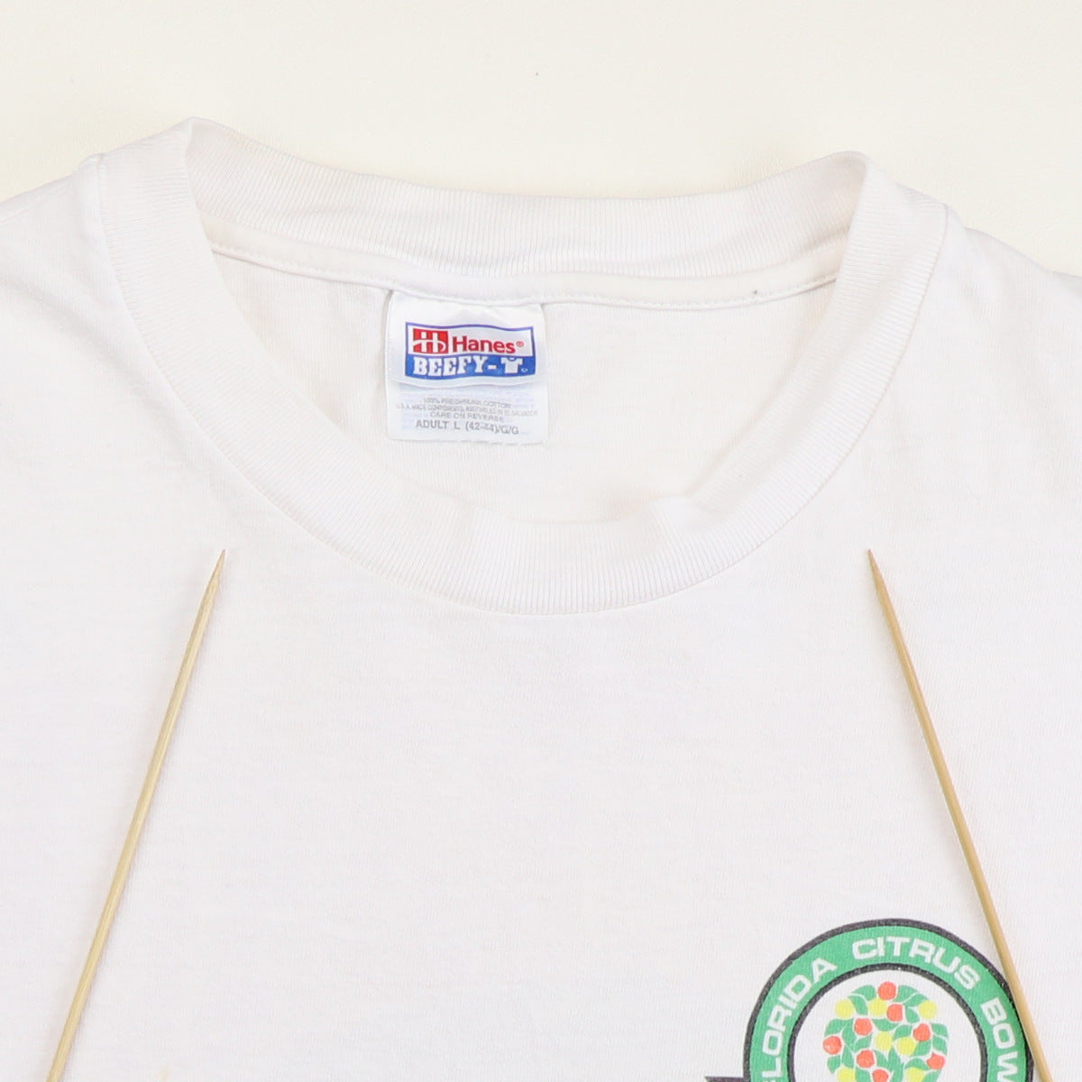 1999 Florida Citrus Bowl Arkansas Razorbacks Shirt