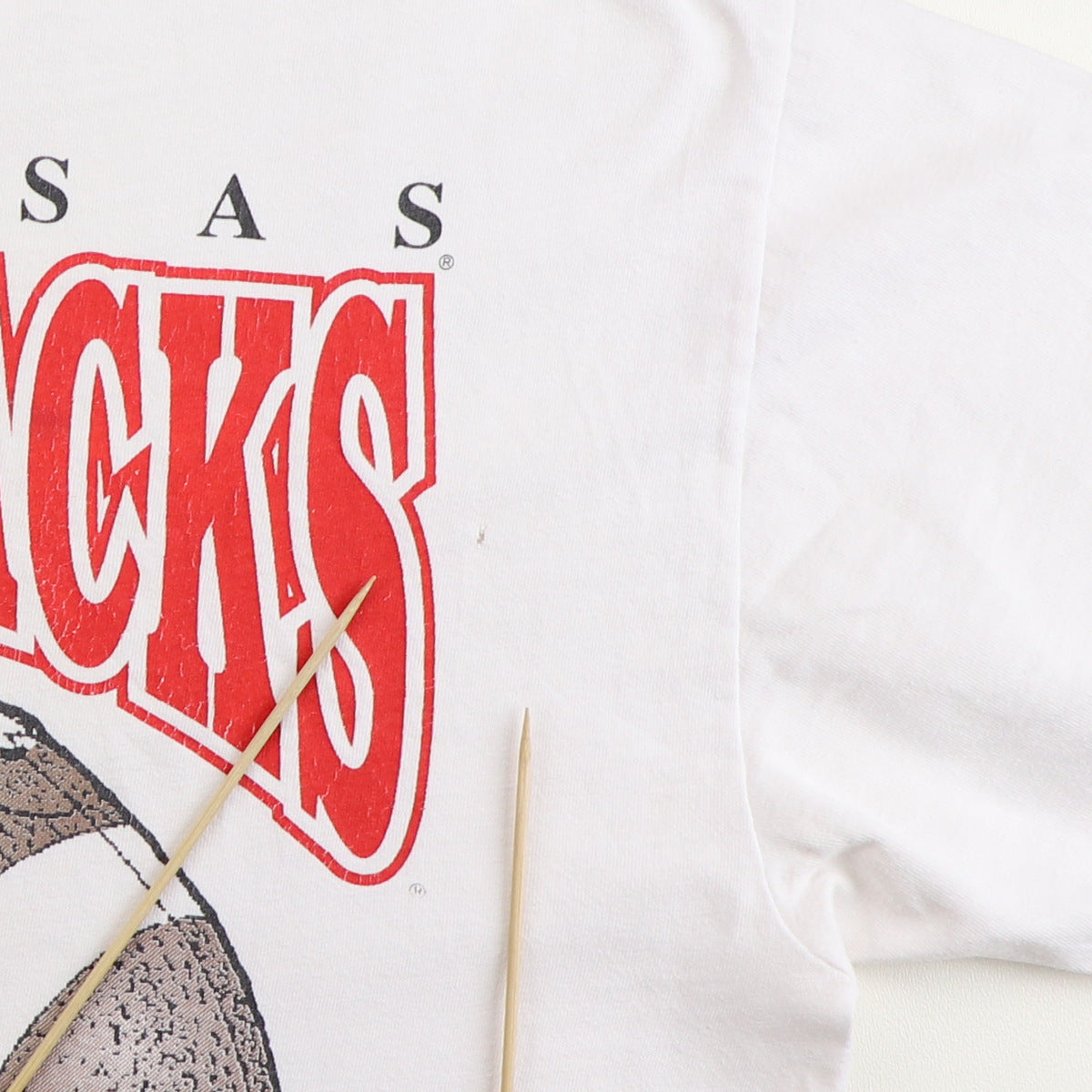 1999 Florida Citrus Bowl Arkansas Razorbacks Shirt