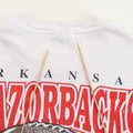 1999 Florida Citrus Bowl Arkansas Razorbacks Shirt