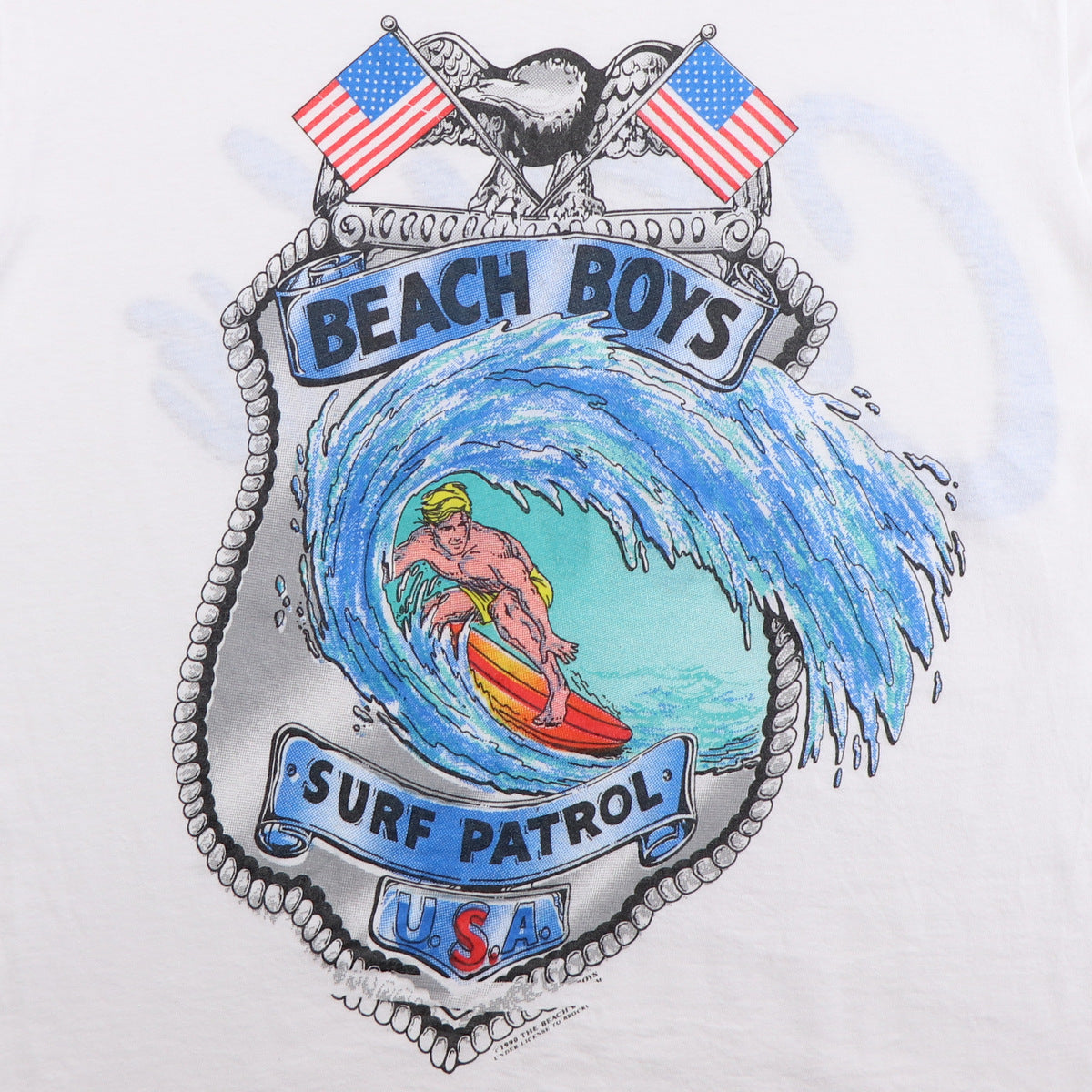 Vintage beach sales boy shirts