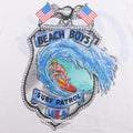 1990 Beach Boys Surf Patrol Shirt