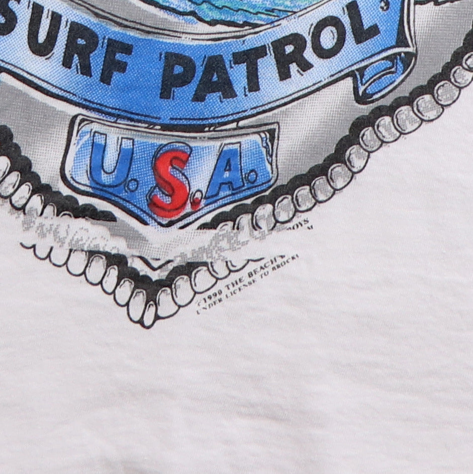 1990 Beach Boys Surf Patrol Shirt