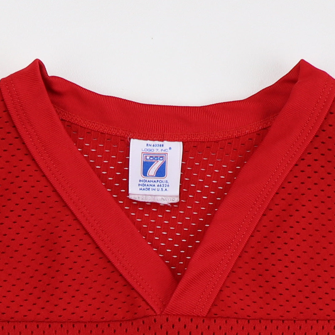 1990s Joe Montana Kansas City Chiefs NFL Football Jersey