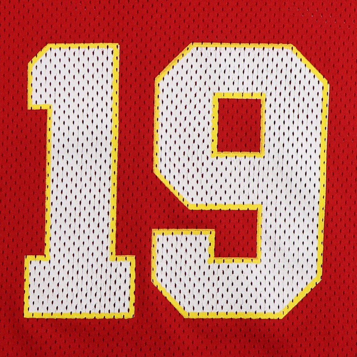 1990s Joe Montana Kansas City Chiefs NFL Football Jersey