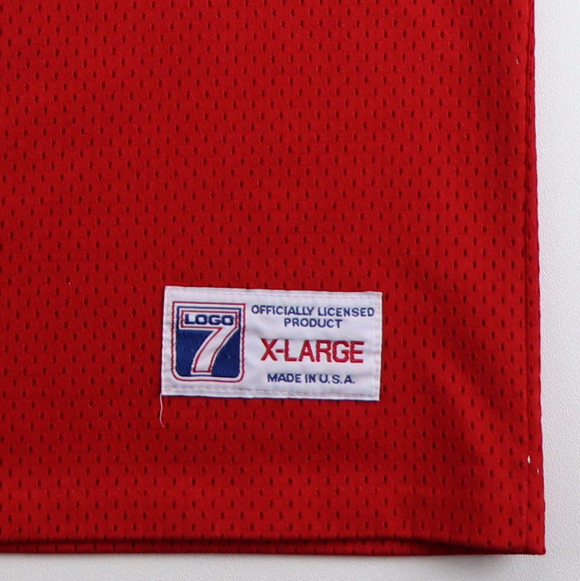 1990s Joe Montana Kansas City Chiefs NFL Football Jersey