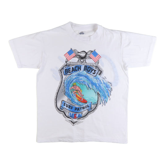 1990 Beach Boys Surf Patrol Shirt