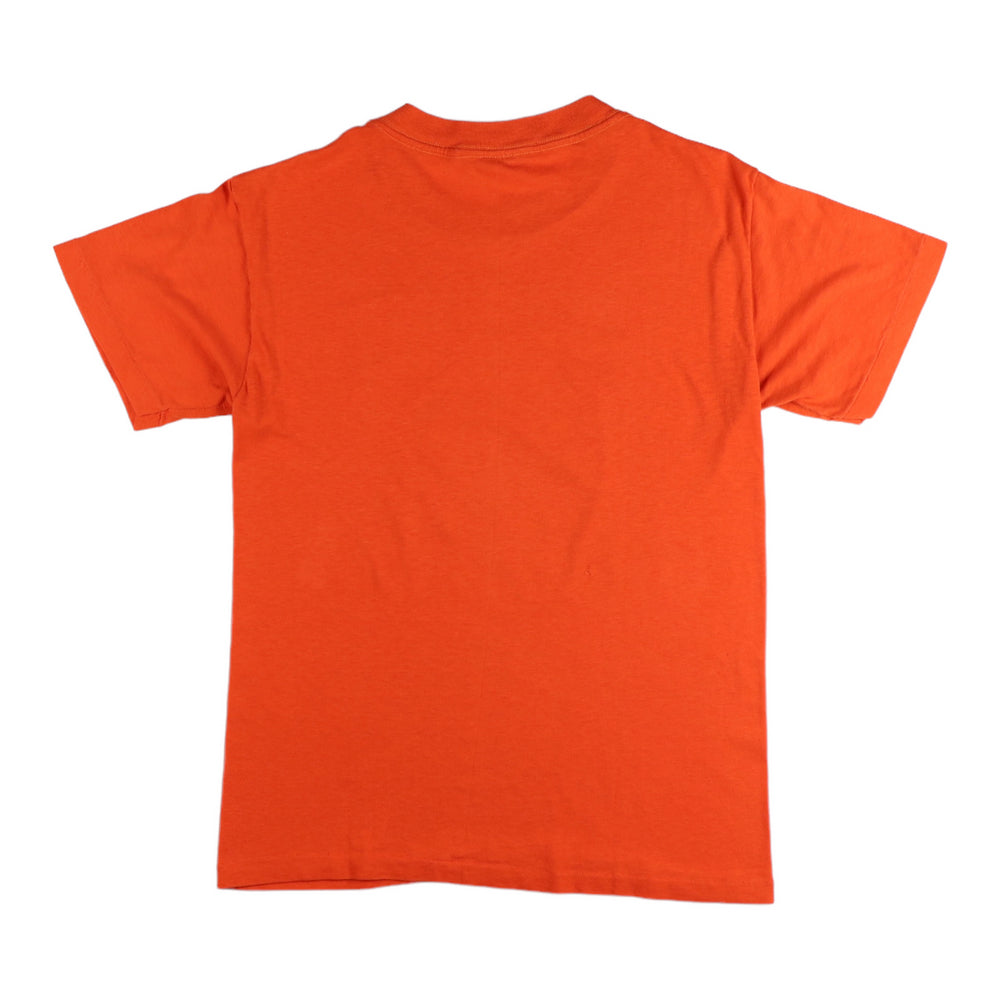 champion Miami dolphins 80s フットボールシャツ xl 80s USA製 Championチャンピオン MIAMI DOLPHINS フットボールT