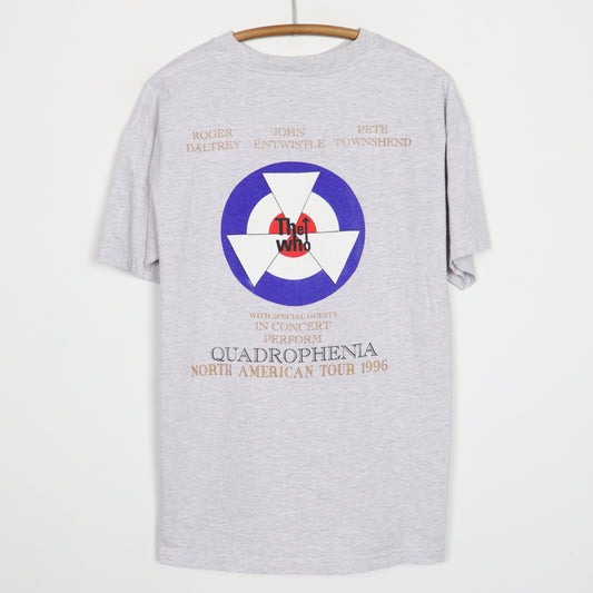 1996 The Who Quadrophenia North American Tour Shirt