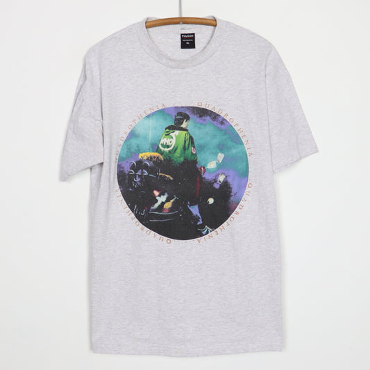 1996 The Who Quadrophenia North American Tour Shirt