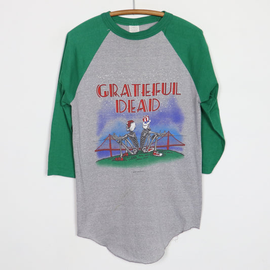 1982 Grateful Dead San Francisco Jersey Shirt