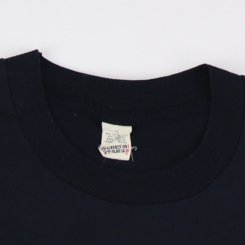 1990 Joe Satriani Tour Shirt