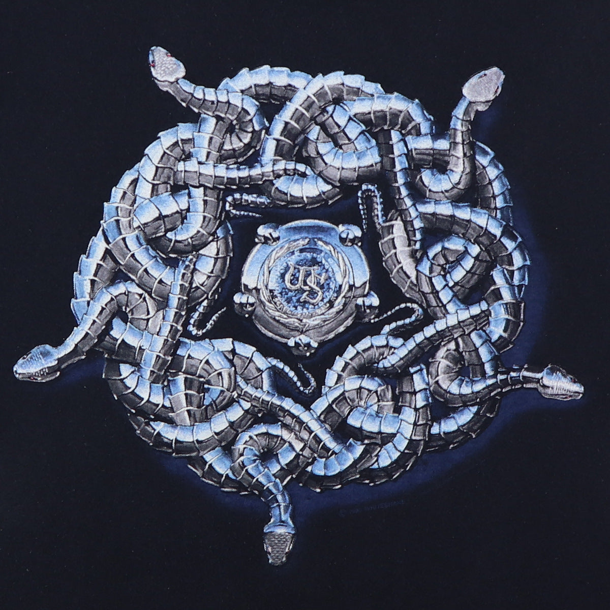 1990 Whitesnake Tour Shirt