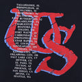 1990 Whitesnake Tour Shirt