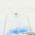 1999 Moody Blues Strange Times Tour Shirt