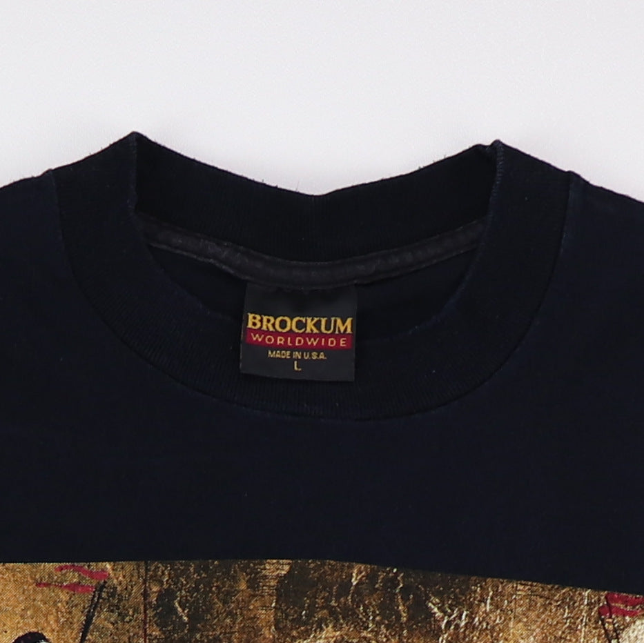 1993 Paul McCartney The New World Tour Shirt – WyCo Vintage