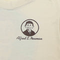 1980s Mad Magazine Alfred E Neuman What Me Worry Shirt