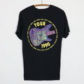 1990 Joe Satriani Tour Shirt