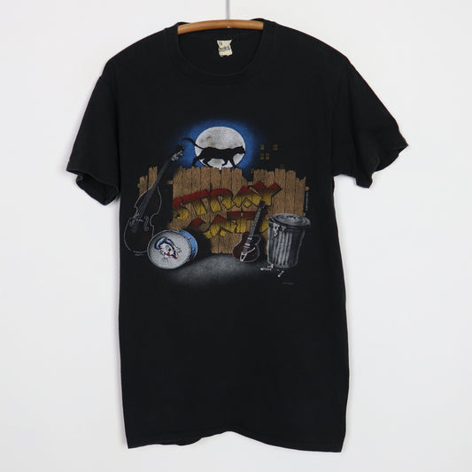 1983 Stray Cats Shirt