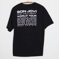 2001 Bon Jovi One Wild Night Tour Shirt