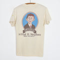 1980s Mad Magazine Alfred E Neuman What Me Worry Shirt