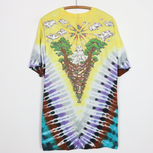1991 Psychedelia Tie Dye Shirt