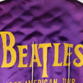 1970s Beatles 1965 American Tour Souvenir Jacket