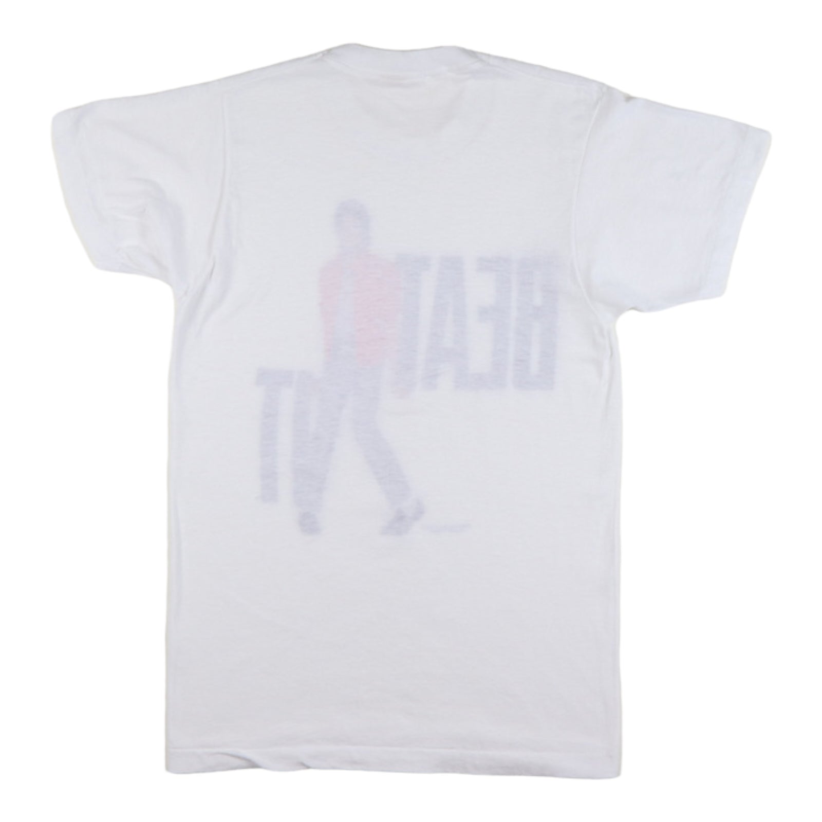 Original vintage 1984 Michael Jackson Beat It Shirt | WyCo Vintage