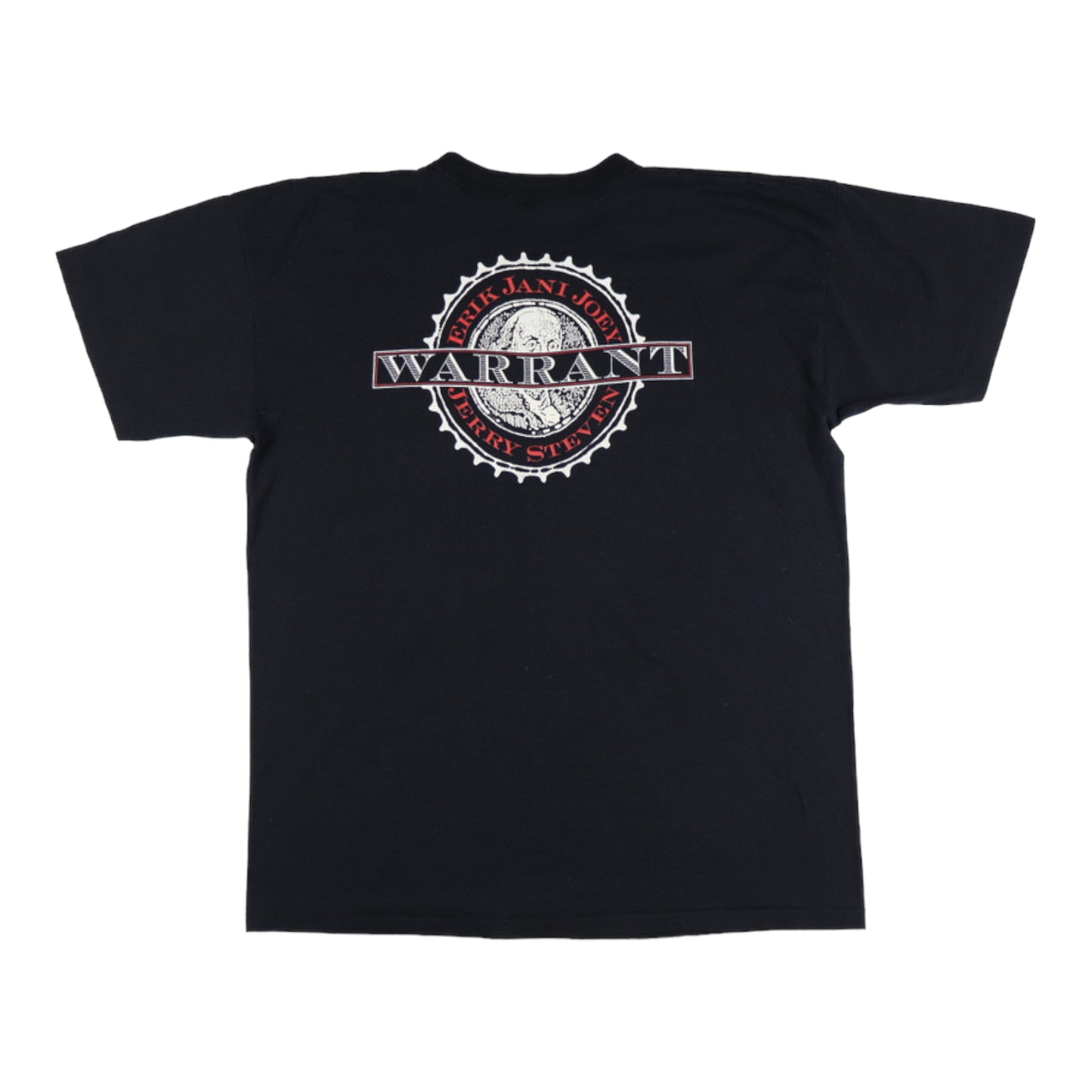 1989 Warrant Shirt