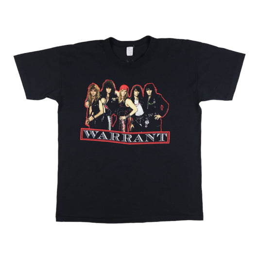 1989 Warrant Shirt