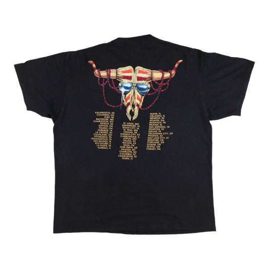 1991 Great White Tour Shirt