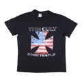 1989 The Cult Sonic Temple Tour Shirt