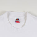 1990 Mike Tyson The Road Back Caesars Palace Event Shirt