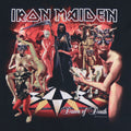 2003 Iron Maiden Dance Of Death World Tour Shirt