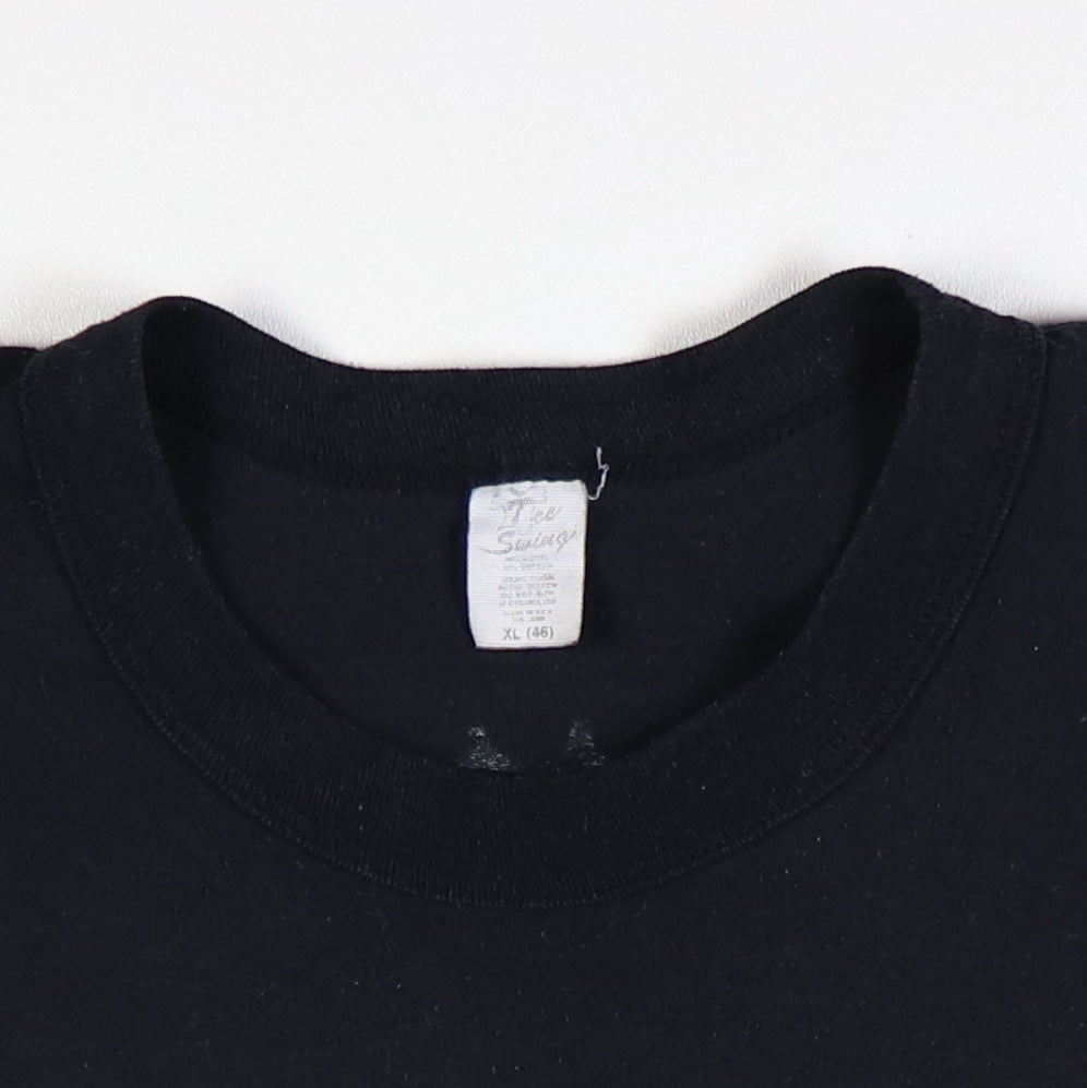 1989 Warrant Shirt | Authentic Vintage Tee – WyCo Vintage