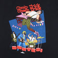 1990 Cheap Trick Busted Tour Shirt