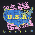 1990 Cheap Trick Busted Tour Shirt