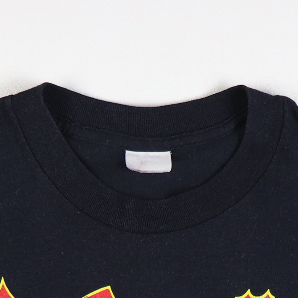 1989 Cinderella Long Cold Winter Tour Shirt | Authentic Vintage