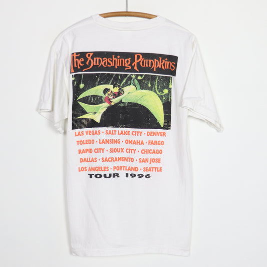 1996 Smashing Pumpkins Mellon Collie And The Infinite Sadness Tour Shirt
