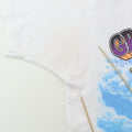 1993 Grateful Dead Ship Of Fools Liquid Blue Shirt