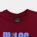 2001 Miles Davis Zion Sportswear Shirt